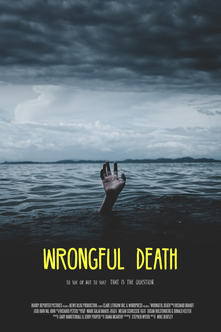 Wrongful death lawsuits