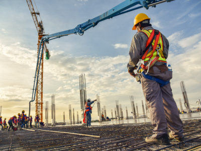 construction worker file a personal injury lawsuit