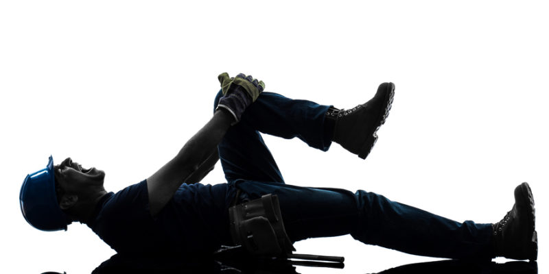 Slip and fall in New York