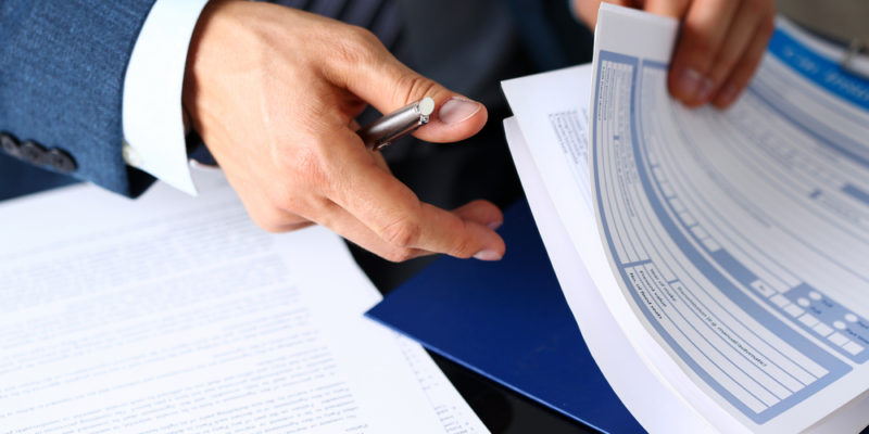 Third-party insurance claims